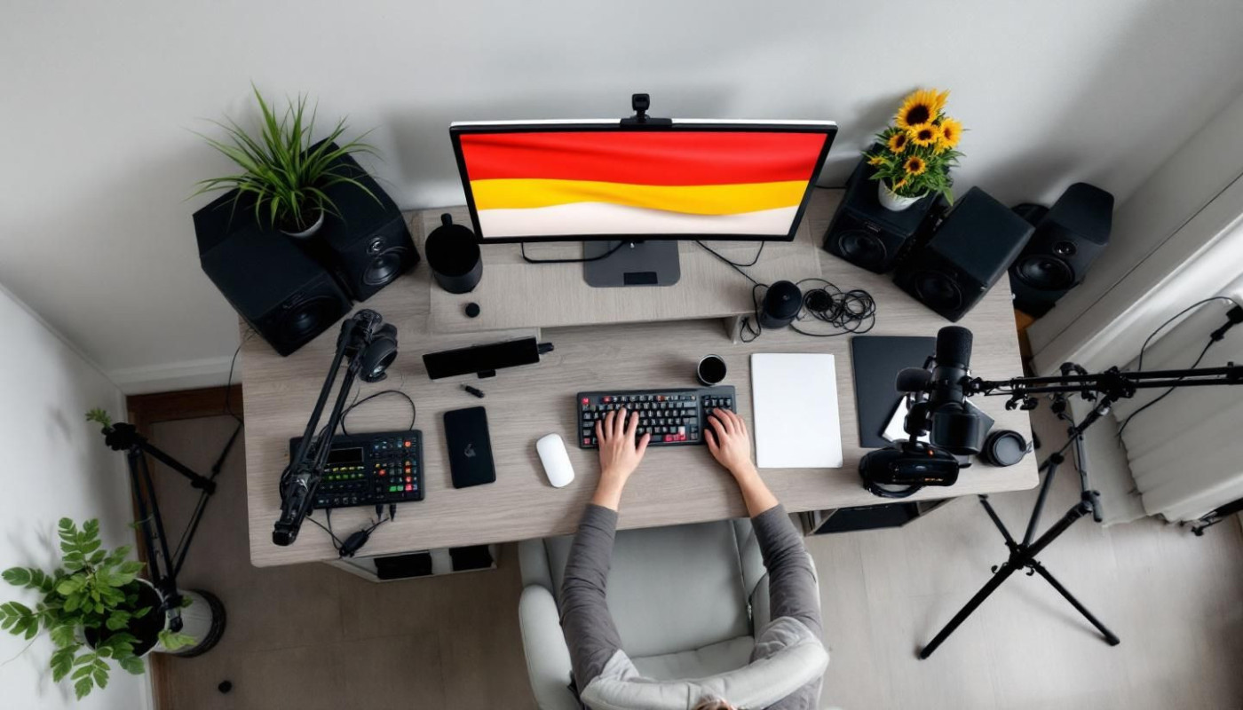 Die Evolution der Live-Sexcam-Shows in Deutschland