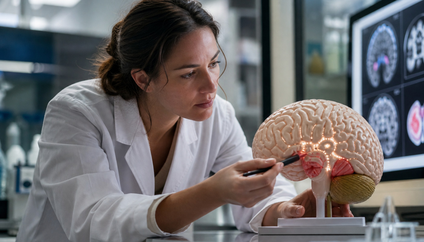 Wissenschaft / Hightech - Die Wissenschaft hinter BDSM: Wie Schmerz und Vergnügen zusammenarbeiten