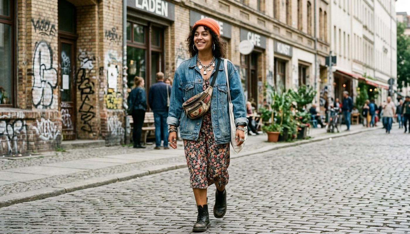Stilbruch erlaubt: wie accessoires konventionen herausfordern