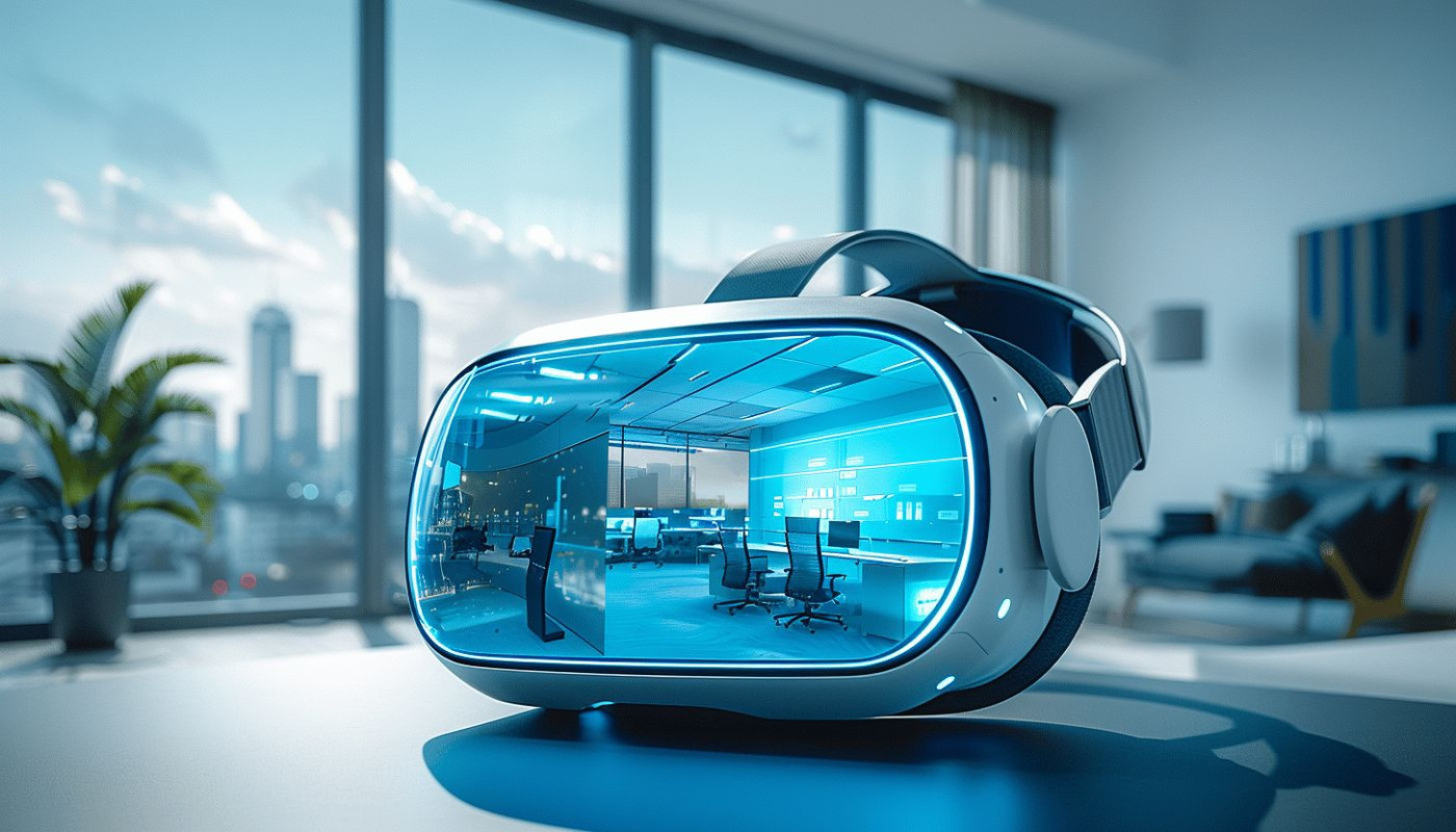 Wie VR-Technologie die Fernarbeit revolutioniert